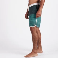 Cruise Boardshort | Aloe Cell Block -Vuori Clothing Store V314ALB 2