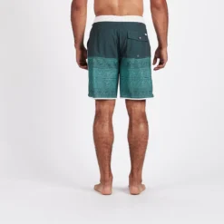 Cruise Boardshort | Aloe Cell Block -Vuori Clothing Store V314ALB 3