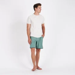 Cruise Boardshort | Aloe Linen Texture 9 Cruise Boardshort | Aloe Linen Texture -Vuori Clothing Store V314ALT 4 aac4bb70 4cc4 419d 962c bf689d09ead6