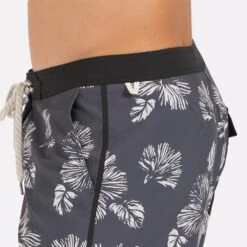 Cruise Boardshort | Charcoal Kona -Vuori Clothing Store V314CCK 4