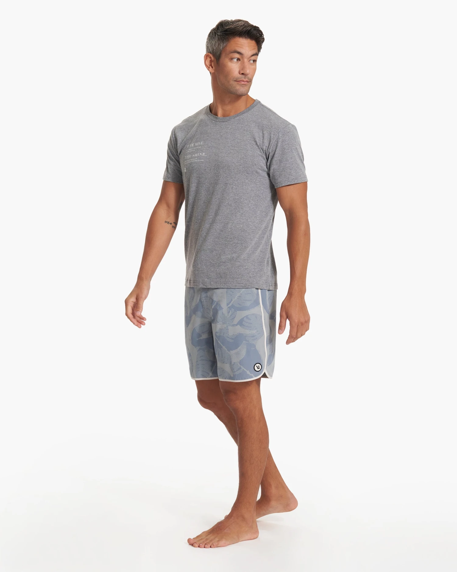 Cruise Boardshort | Cloud Deco 5 Cruise Boardshort | Cloud Deco - Image 5