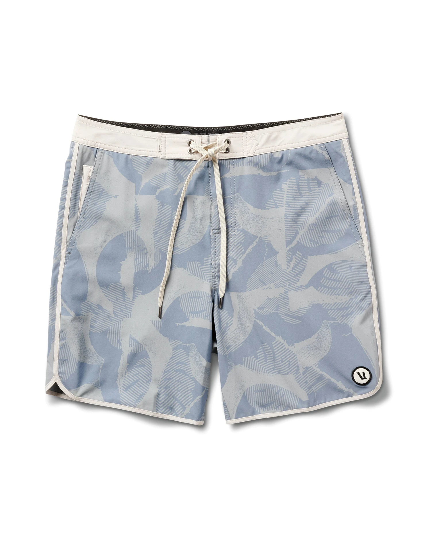 Cruise Boardshort | Cloud Deco 1 Cruise Boardshort | Cloud Deco