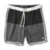 Cruise Boardshort | Charcoal Colorblock