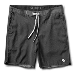 Cruise Boardshort | Charcoal Micro Dot