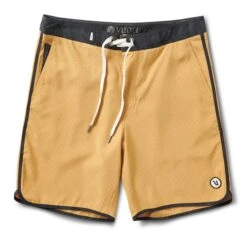 Cruise Boardshort | Cognac Micro Dot
