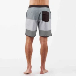 Cruise Boardshort | Canyon Wave Stripe -Vuori Clothing Store V314CWS 2