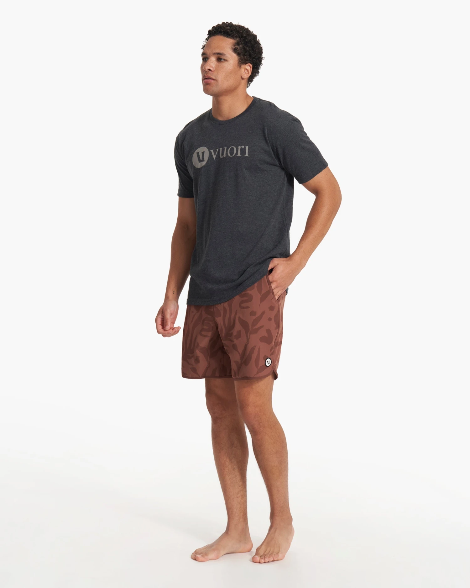 Cruise Boardshort | Hazelnut Contigo 5 Cruise Boardshort | Hazelnut Contigo - Image 5