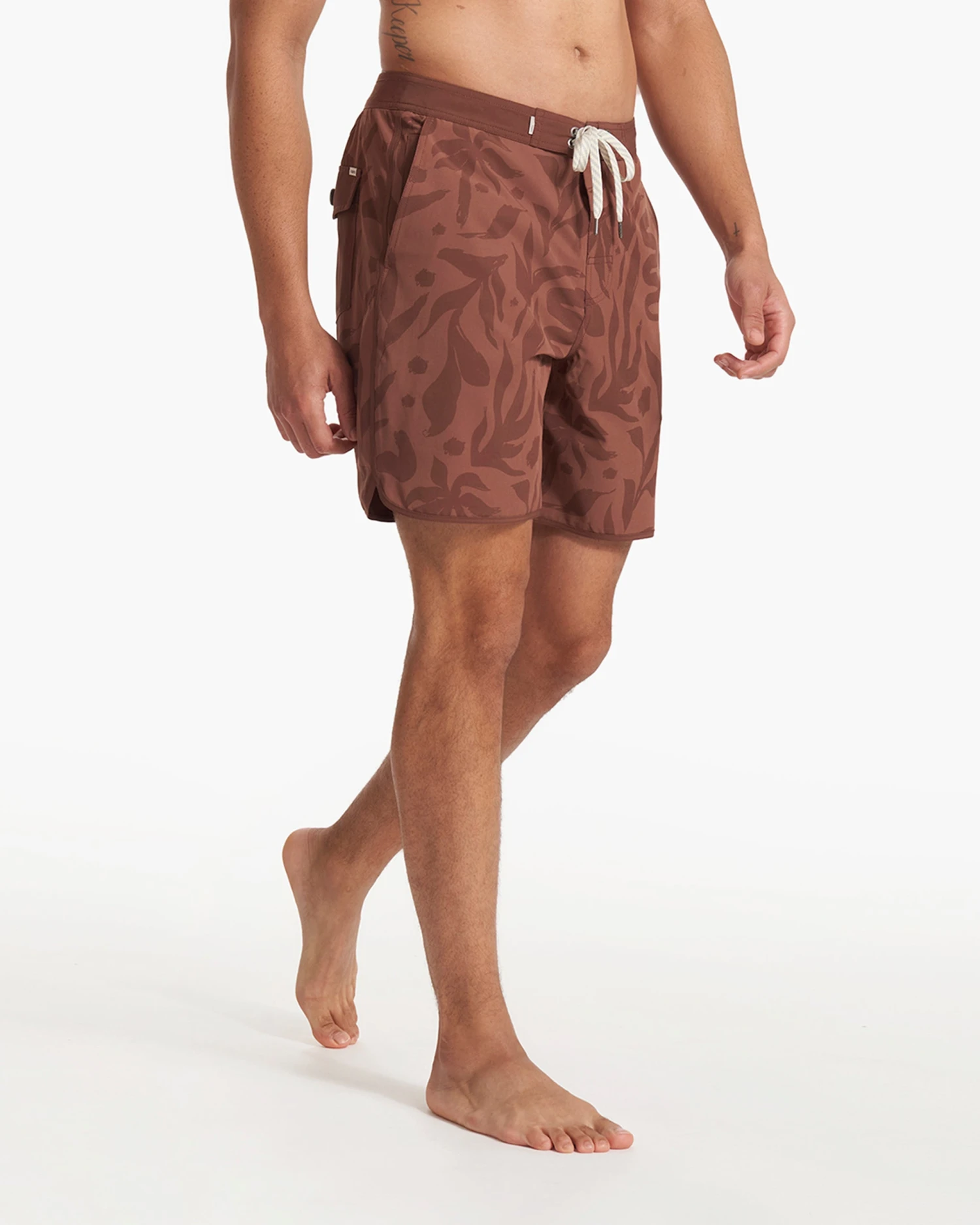 Cruise Boardshort | Hazelnut Contigo 3 Cruise Boardshort | Hazelnut Contigo - Image 3