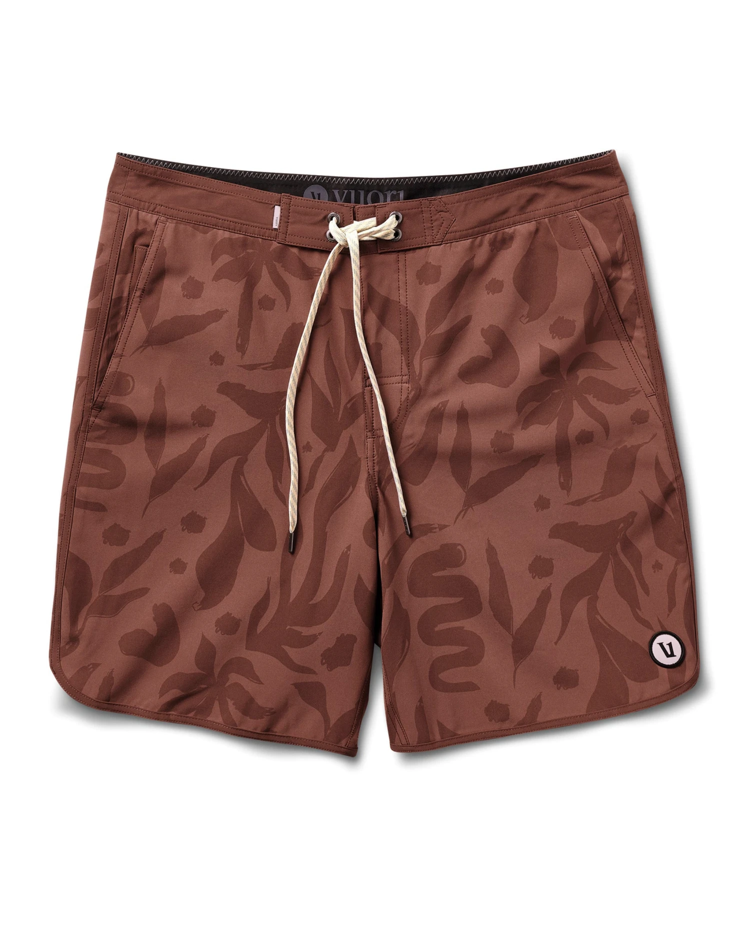 Cruise Boardshort | Hazelnut Contigo 1 Cruise Boardshort | Hazelnut Contigo