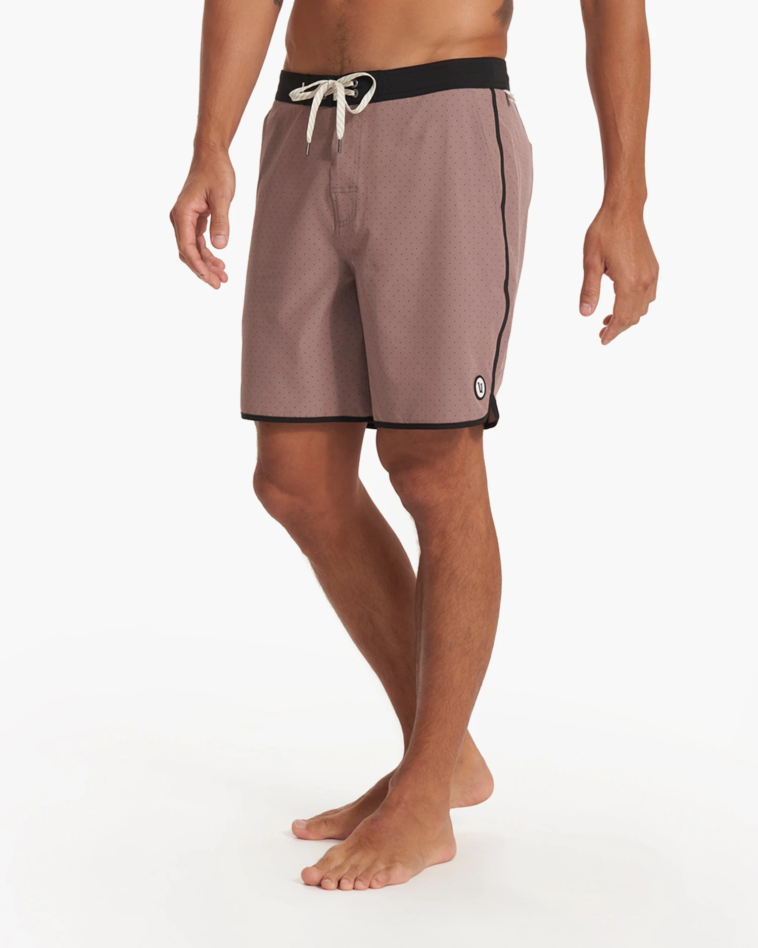 Cruise Boardshort | Hazel Micro Dot 3 Cruise Boardshort | Hazel Micro Dot - Image 3