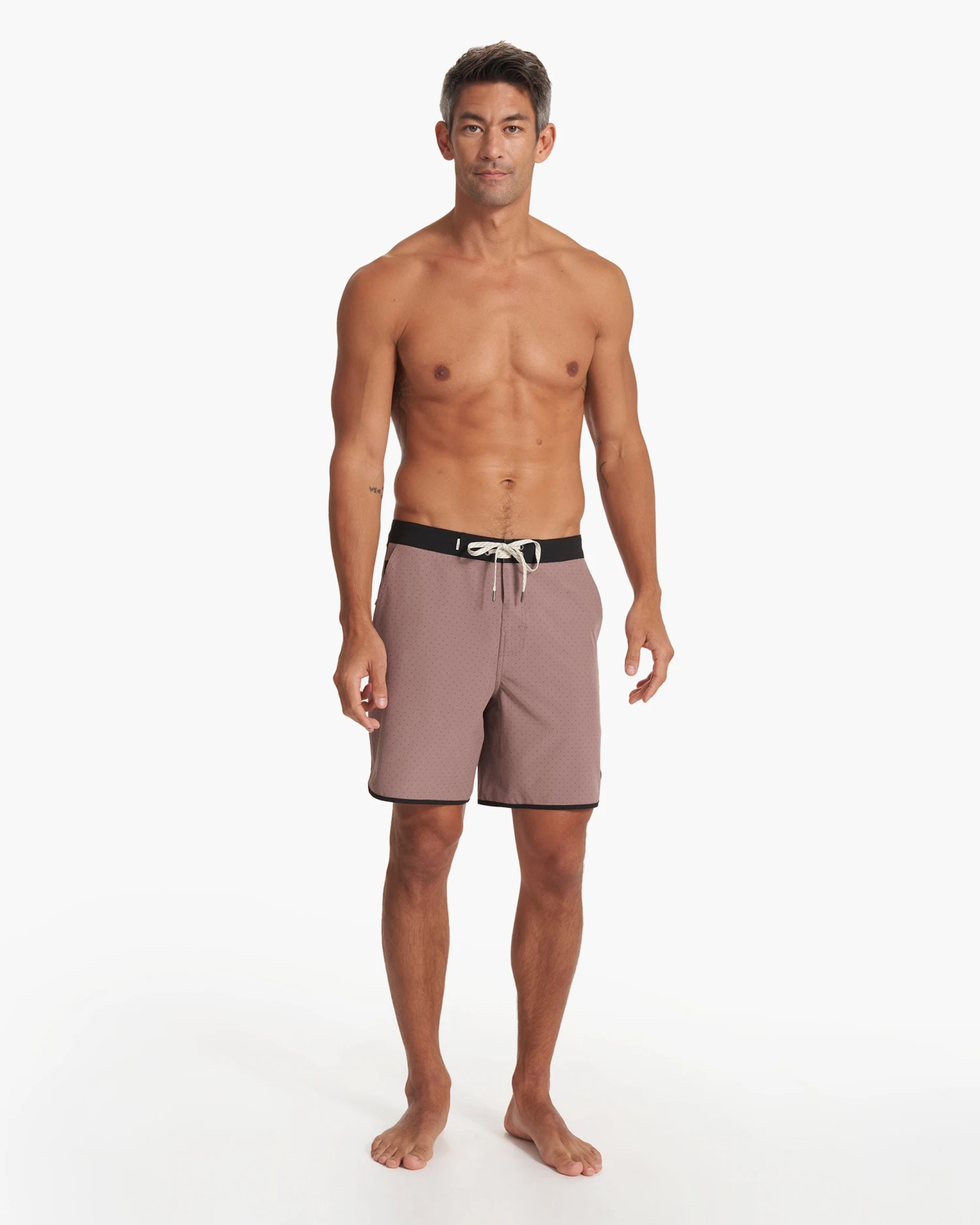 Cruise Boardshort | Hazel Micro Dot 6 Cruise Boardshort | Hazel Micro Dot - Image 6