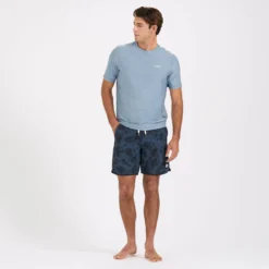 Cruise Boardshort | Indigo Water Drop -Vuori Clothing Store V314IWD 4