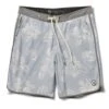 Cruise Boardshort | Light Cloud Kona
