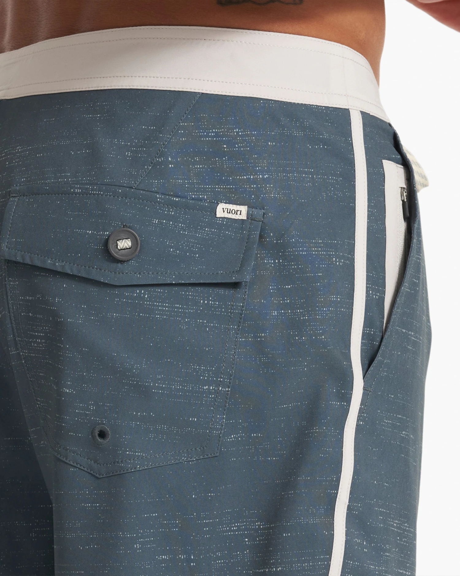 Cruise Boardshort | Lake Texture 7 Cruise Boardshort | Lake Texture - Image 7