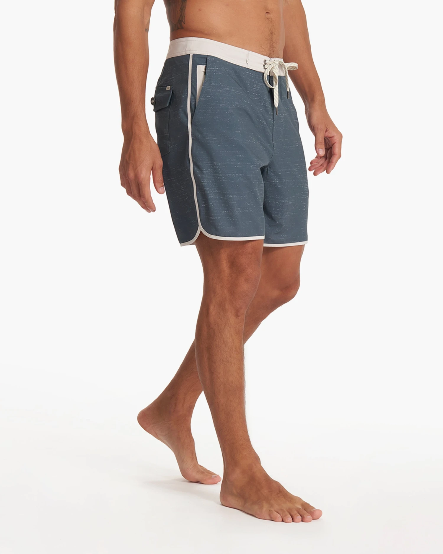 Cruise Boardshort | Lake Texture 4 Cruise Boardshort | Lake Texture - Image 4