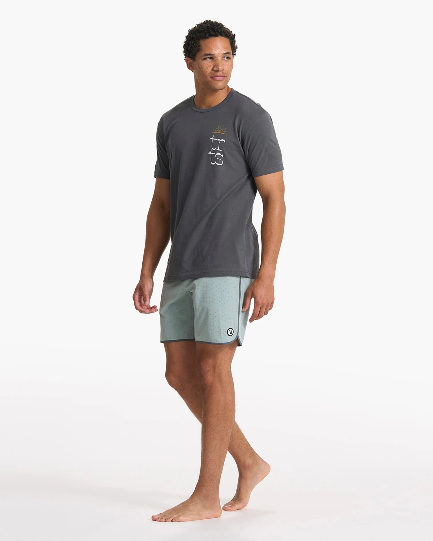 Cruise Boardshort | Neptune Micro Dot 4 Cruise Boardshort | Neptune Micro Dot - Image 4