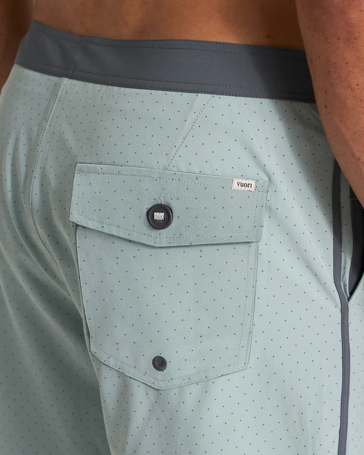 Cruise Boardshort | Neptune Micro Dot 5 Cruise Boardshort | Neptune Micro Dot - Image 5