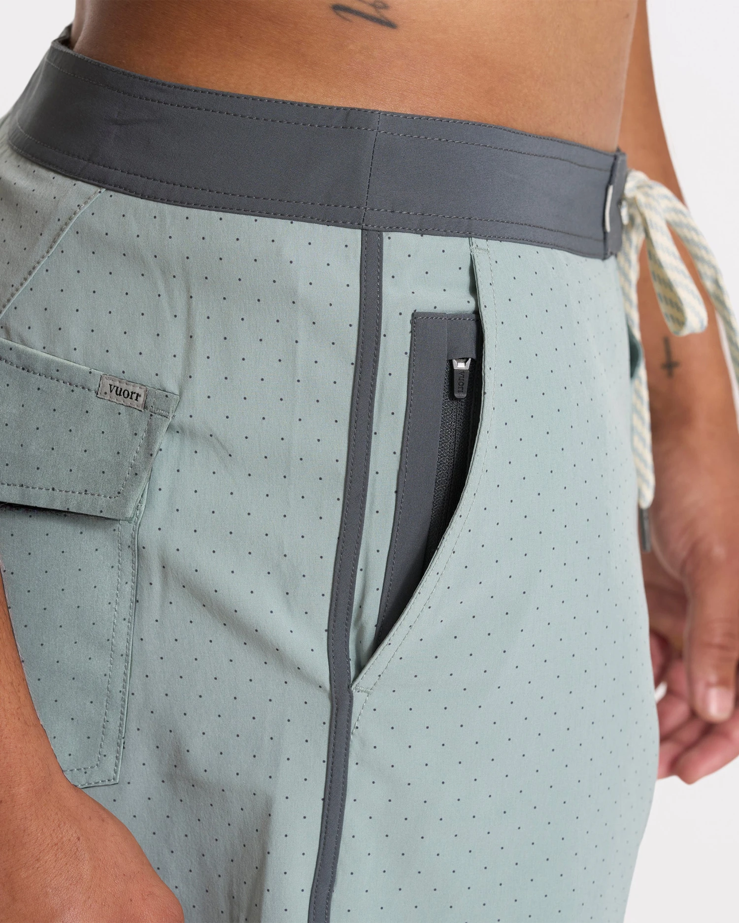 Cruise Boardshort | Neptune Micro Dot 6 Cruise Boardshort | Neptune Micro Dot - Image 6