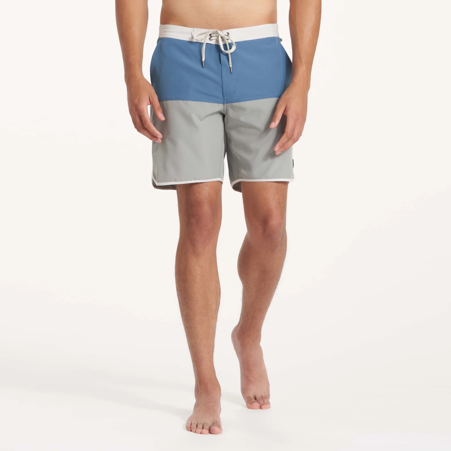 Cruise Boardshort | Pool Blue Colorblock 2 Cruise Boardshort | Pool Blue Colorblock - Image 2