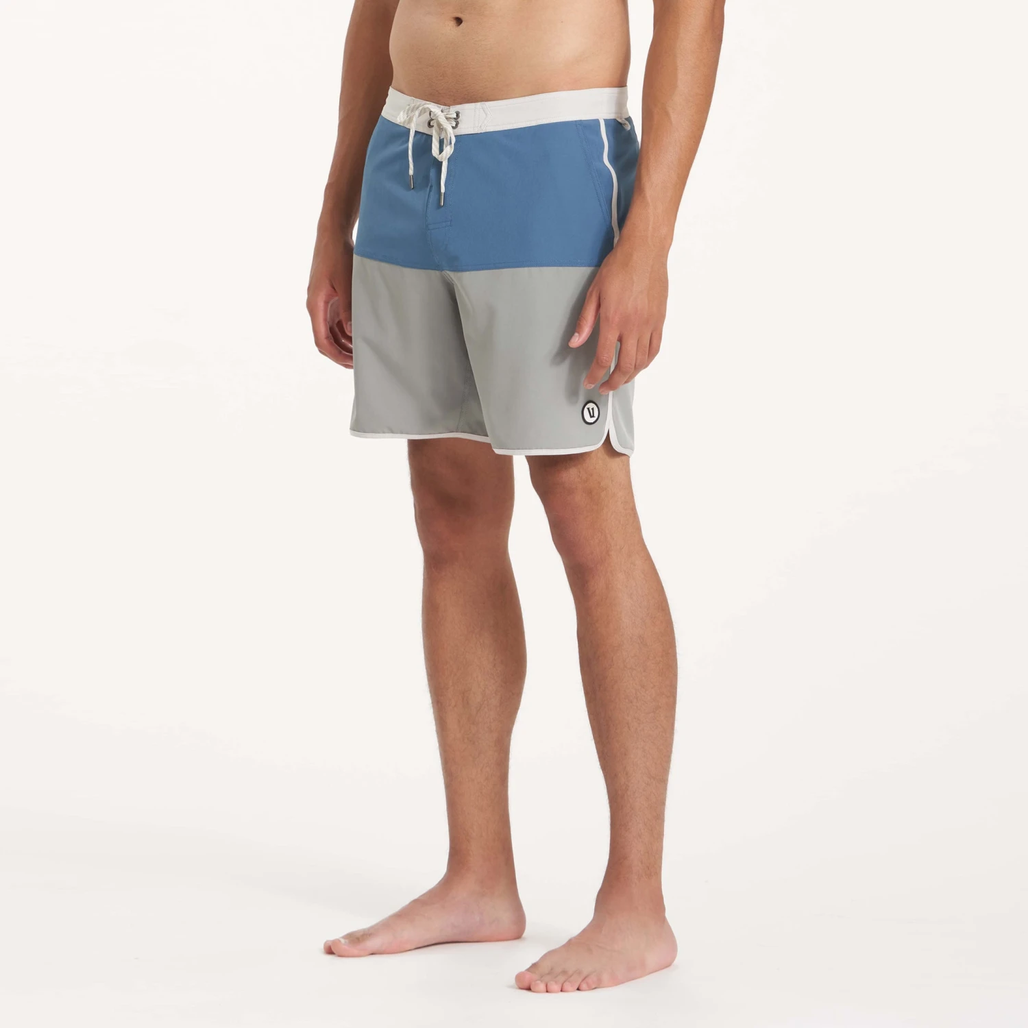 Cruise Boardshort | Pool Blue Colorblock 3 Cruise Boardshort | Pool Blue Colorblock - Image 3