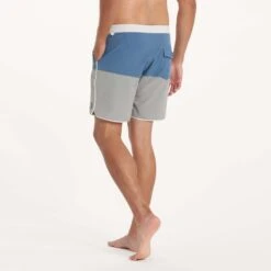 Cruise Boardshort | Pool Blue Colorblock 12 Cruise Boardshort | Pool Blue Colorblock -Vuori Clothing Store V314PCB 0969 8d08c1bc b0cd 417a aa9a ba63aa1f7bff