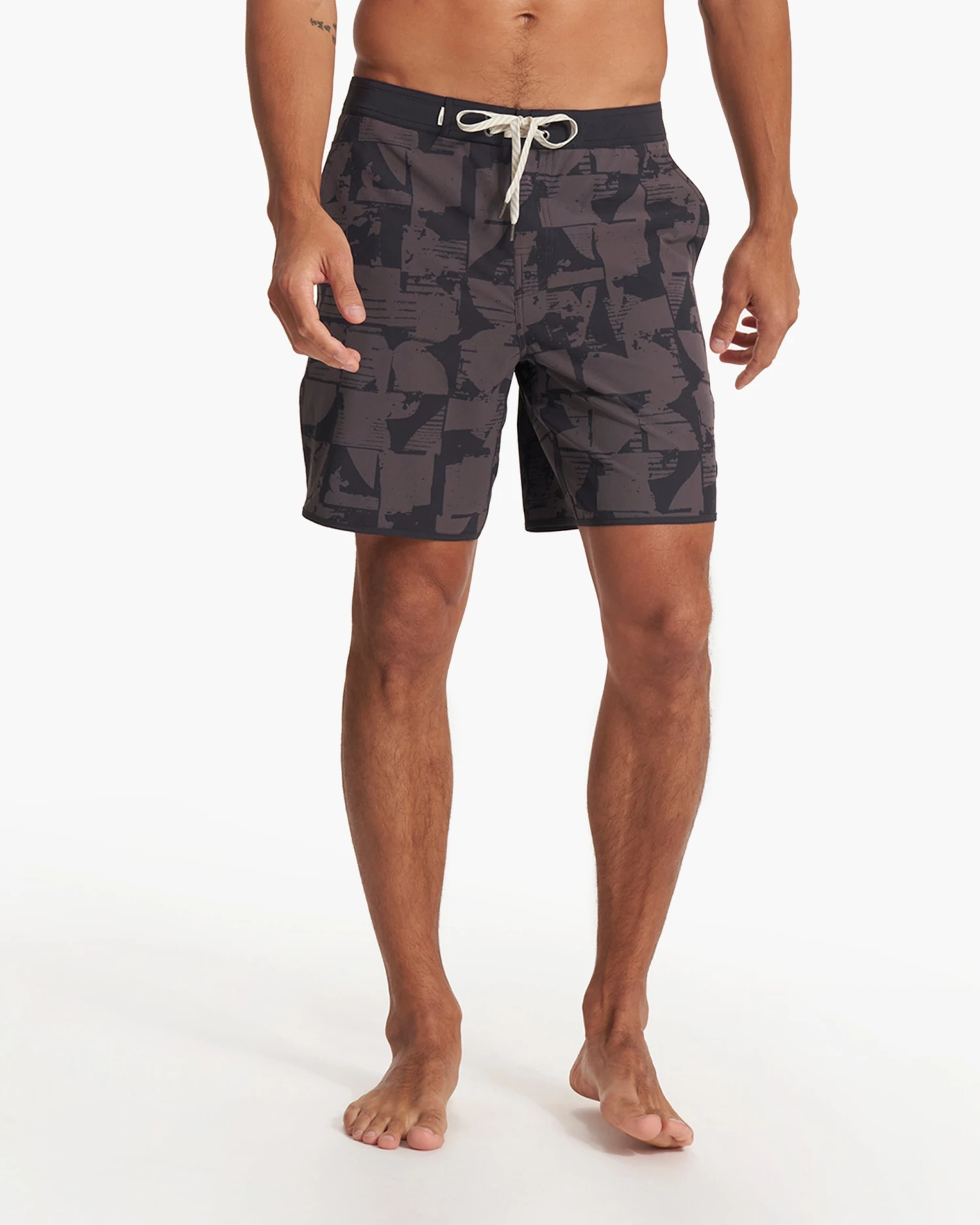 Cruise Boardshort | Plum Grunge 2 Cruise Boardshort | Plum Grunge - Image 2