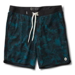 Cruise Boardshort | Palm Scribble