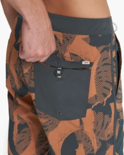 Cruise Boardshort | Palo Santo Deco 15 Cruise Boardshort | Palo Santo Deco -Vuori Clothing Store V314PSD SP23 M ECOMM BOARDSHORTS 0655 DETAIL 1x1 c9ac572f 946c 4698 9597 33c918af6c47