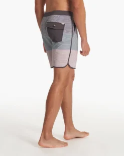 Cruise Boardshort | Plum Wave Stripe 9 Cruise Boardshort | Plum Wave Stripe -Vuori Clothing Store V314PWV SP23 M ECOMM BOARDSHORTS BOTTOM 2645 1x1 d387a915 75c1 4e38 a395 a5d6e607e9c1