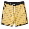 Cruise Boardshort | Saffron Stripe