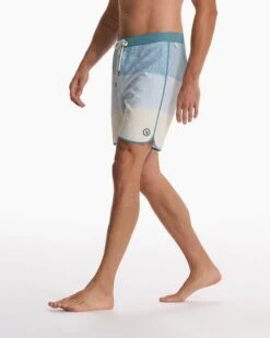 Cruise Boardshort | Sagebrush Wave Stripe -Vuori Clothing Store V314SHW SP23 M ECOMM BOARDSHORTS BOTTOM 5417 1X1 d4d52aaa 5389 4a89 84bc 09082b988056