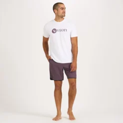 Cruise Boardshort | Smoked Plum Micro Dot -Vuori Clothing Store V314SLM 4 9953987c c5a4 4436 aa80 2469aef55866