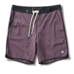 Cruise Boardshort | Smoked Plum Micro Dot