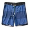 Cruise Boardshort | Sea Charcoal Stripe