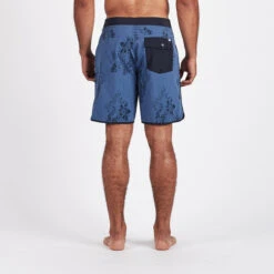 Cruise Boardshort | Sea Vintage Floral -Vuori Clothing Store V314VFS 3