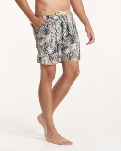 Cruise Boardshort | Wheat Fronds -Vuori Clothing Store V314WFR 1044