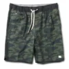 Banks Short | Olive Camo