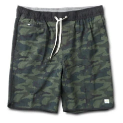 Banks Short | Olive Camo