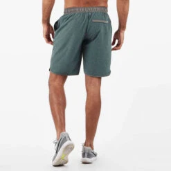 Banks Short | Canyon Linen Texture -Vuori Clothing Store V330.03CYL 2