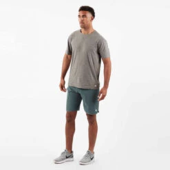 Banks Short | Canyon Linen Texture -Vuori Clothing Store V330.03CYL 3