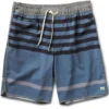 Banks Short | Azure Stripe