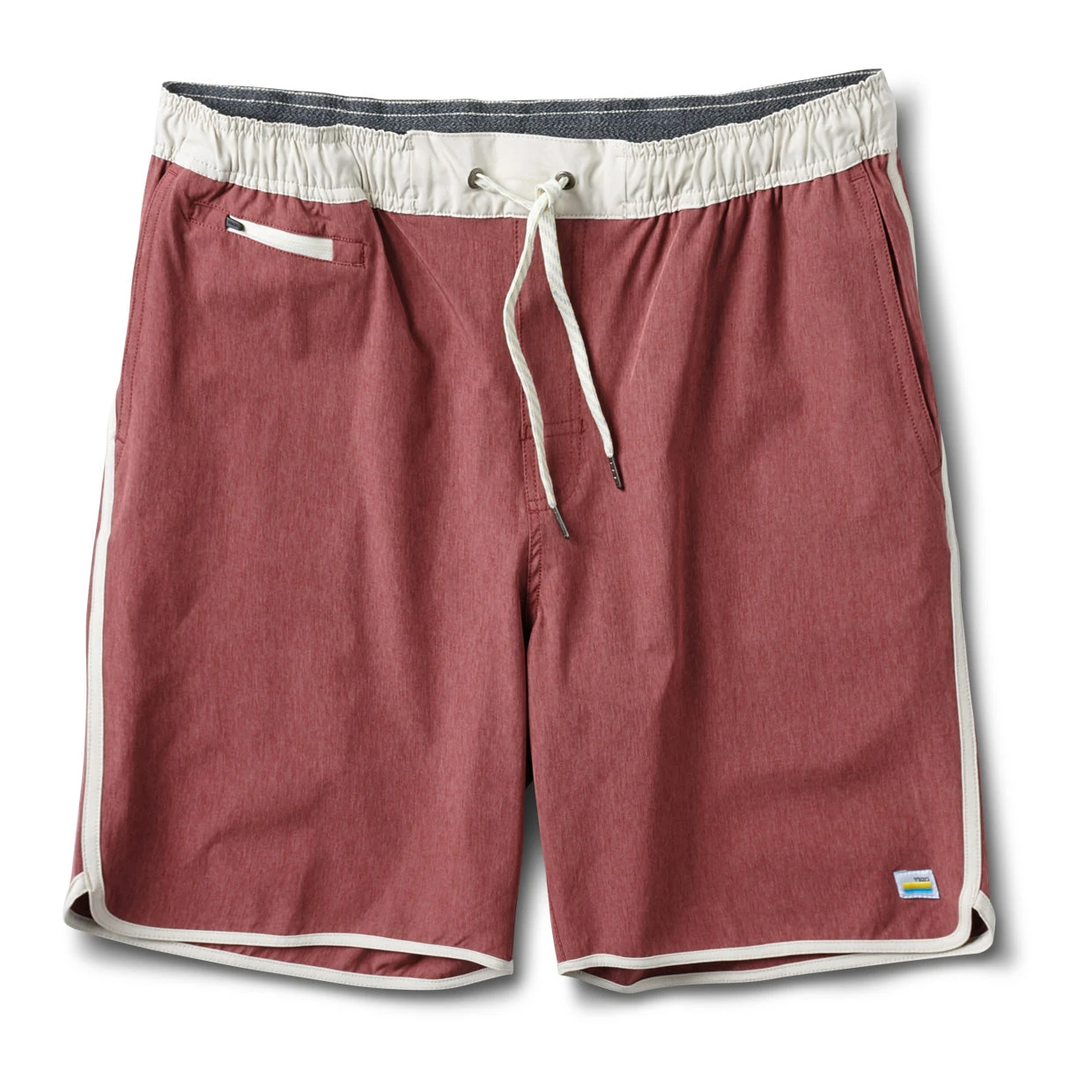 Banks Short | Amber Linen Texture 1 Banks Short | Amber Linen Texture