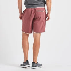 Banks Short | Amber Linen Texture 8 Banks Short | Amber Linen Texture -Vuori Clothing Store V330AML 3