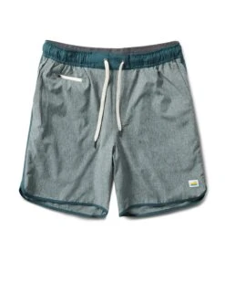 Banks Short | Beryl Linen Texture