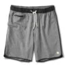 Banks Short | Charcoal Texture