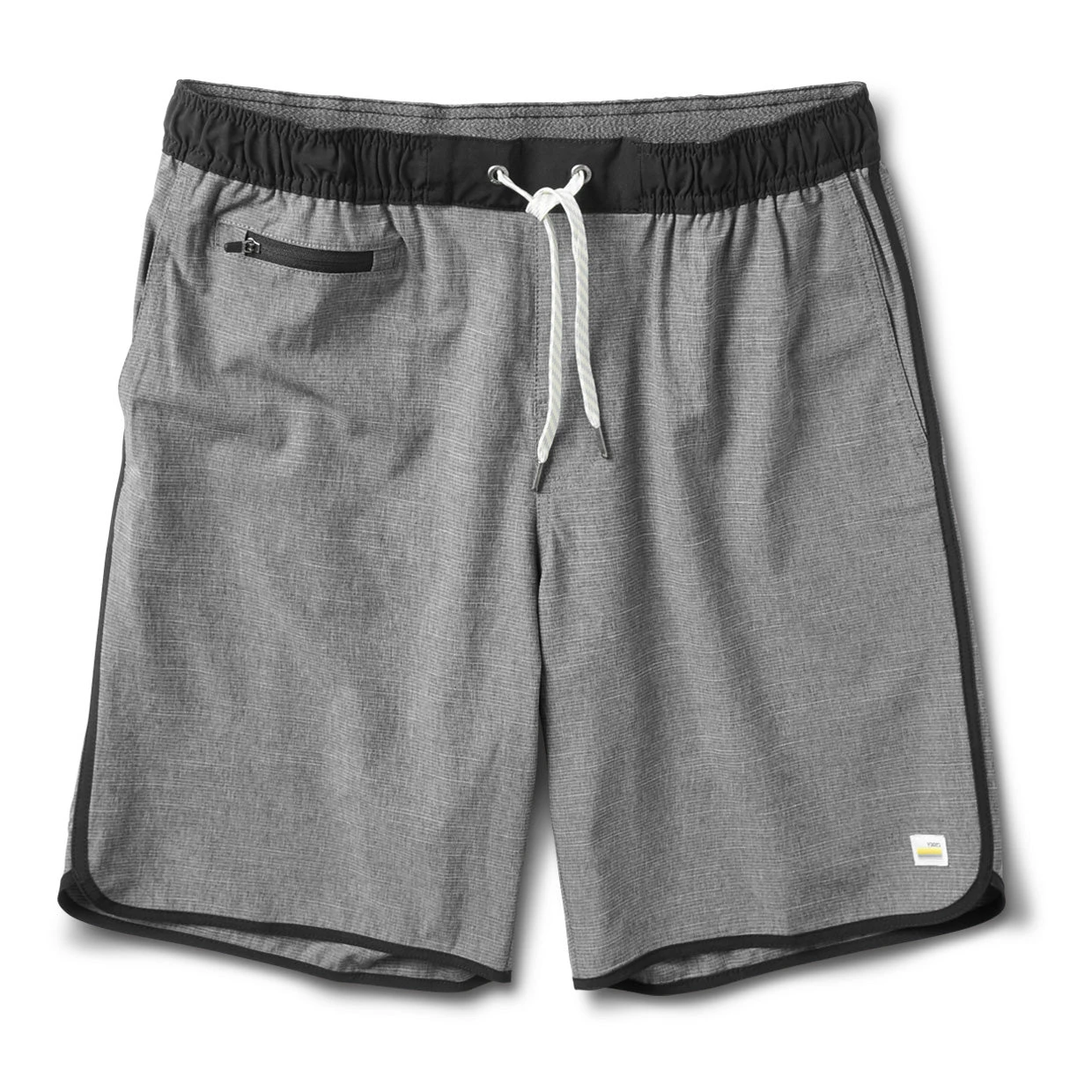 Banks Short | Charcoal Texture 1 Banks Short | Charcoal Texture