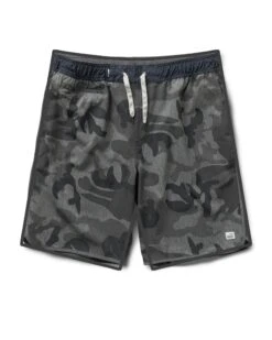 Banks Short | Grey Camo