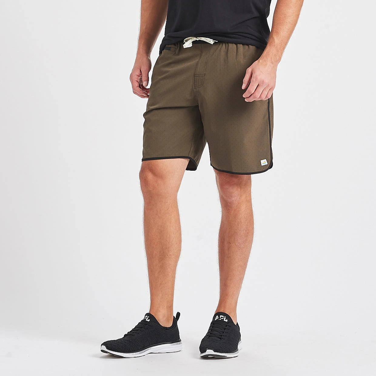 Banks Short | Evergreen Micro Dot 2 Banks Short | Evergreen Micro Dot - Image 2