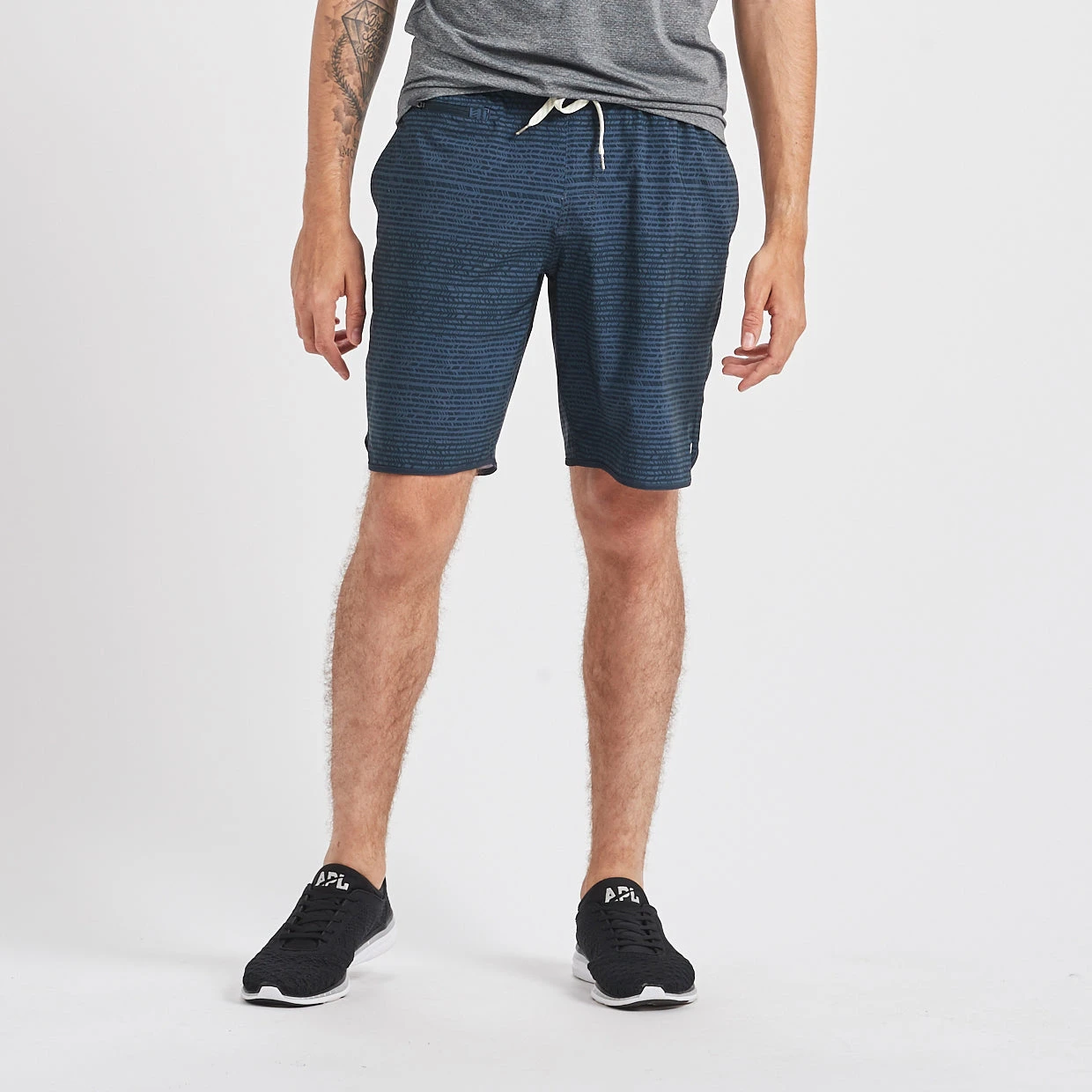 Banks Short | Ink Cell Texture 2 Banks Short | Ink Cell Texture - Image 2