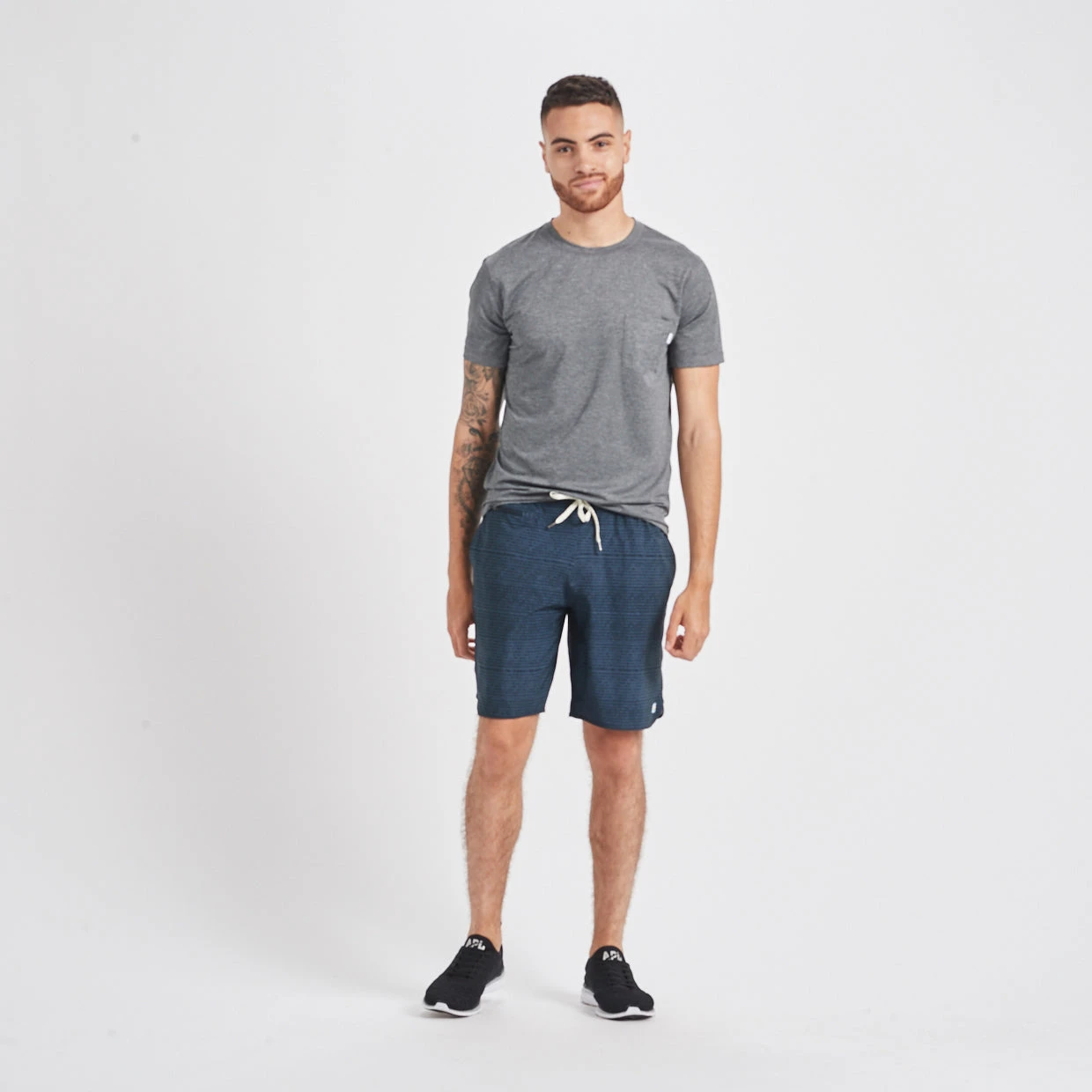 Banks Short | Ink Cell Texture 5 Banks Short | Ink Cell Texture - Image 5